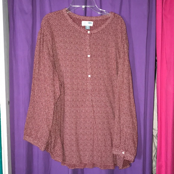 Old Navy Tops - Old Navy Dressy Shirt XXL